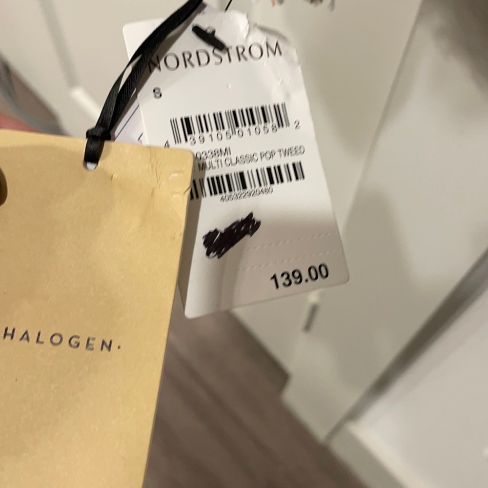 Halogen Woven Jacket - image 5